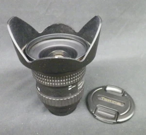 Tokina AT-X Pro SD 11-16mm F2.8 IF DX Nikon Wide Angle Camera Lens - Picture 1 of 4