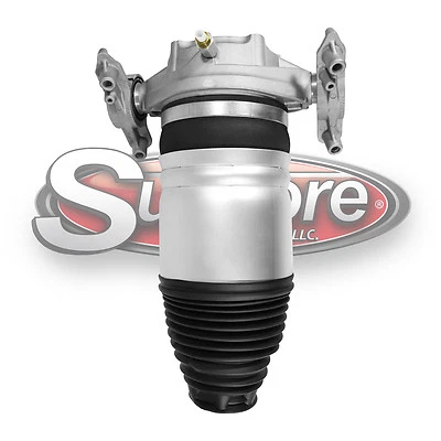 2011-2018 Porsche Cayenne Rear Right Air Suspension Air Spring for Auto Leveling Foto 1 de 3