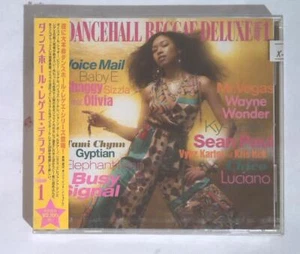 DANCEHALL REGGAE DELUXE VOLUME 1 PCCY-01781 JAPAN CD OBI SEALED - Foto 1 di 2