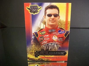Rare Jeff Gordon #24 Dupont Wheels High Gear 2005 Card #16 - Picture 1 of 1