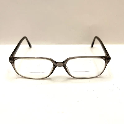 Gafas Luxottica LU3169 L683 Italia monturas transparentes de diseño solo 54-16-140 Foto 1 de 4