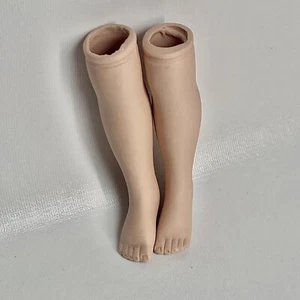 VTG Doll Parts Shapely LEGS Make Replacement Restore For 14” Porcelain 🦶🏻Dolls - Picture 1 of 8