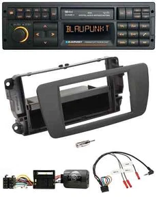Blaupunkt USB DAB SD Lenkrad Bluetooth Autoradio für Seat Ibiza tuam grey - Bild 1 von 11