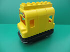 Lego Duplo Eisenbahn Lok elektrisch getestet Elektrolok Push & Go MOC (160224L)