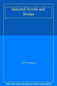 Selected Novels and Stories,D. H. Lawrence
