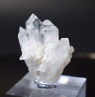 27 Gram Faden Quartz Crystals Natural Specimen Stone Mineral From Pakistan.