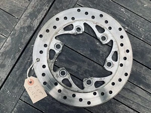 KTM RC125 RC125 2016 on, Duke 125 DUKE125 2011 on, Rear Brake Disc 90110060000 - Picture 1 of 3