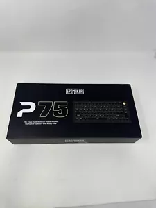 Teclado mecánico EPOMAKER P75 75% método de junta de aluminio triple modo - Imagen 1 de 2