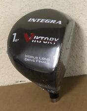 1 HEATER 4.0 175 GRAM ULTRALIGHT PGA LONG DRIVE DISTANCE + ACCURACY GOLF  DRIVER