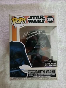 Funko Pop! Star Wars #389 Concept Series Darth Vader 2020 Galactic Convention - Bild 1 von 7