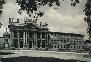 ROMA - BASILICA DI SAN GIOVANNI LATERANO - 1952 - Imagen 1 de 1