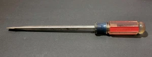 Vintage Craftsman Tools 5/16" Flat 12" Screwdriver #41587 WF USA - Picture 1 of 7