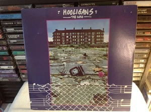 THE WHO HOOLIGANS BEST OF POP ROCK VINYL '81 MCA OG 2XLP GATEFOLD 19 TRACKS EX - Bild 1 von 7