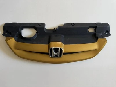 Honda Civic 2001-2003 cupé parachoques delantero rejilla OEM Foto 1 de 4