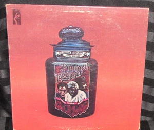 Steve Cropper/Albert King/Pop Staples: Jammed Together vinyl LP~Stax STS-2020 - Picture 1 of 5