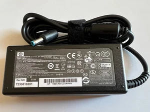 65W 3.33A AC Adapter for HP Probook Envy Pavilion Stream EliteBook 4.5*3.0mm - Picture 1 of 4