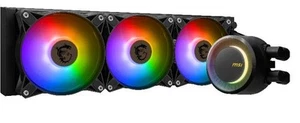 4711377115735 MAG CORELIQUID E360 360mm 3xARGB FAN MSI - Picture 1 of 1