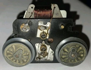 Marx Postwar Single Reduction One Way Diesel Motor Baldwin Drivers - Picture 1 of 6