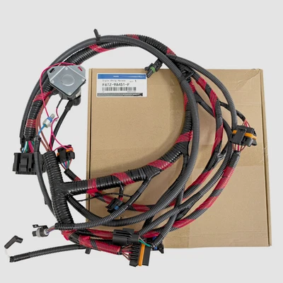 F6TZ9A451F Engine Wiring Harness F6TZ-9A451-F for Ford F-150 F250 F350 4.9L 300 Foto 1 de 4