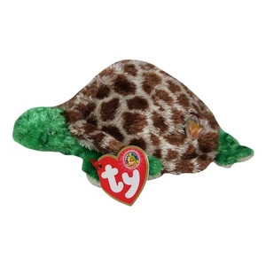 Ty Beanie Baby Tortuga BBOM - MWMT (Turtle BBOM 2006) - Imagen 1 de 1
