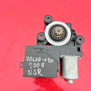 2009 VOLVO V50 PASSENGER REAR LEFT WINDOW REGULATOR MOTOR - Picture 1 of 8
