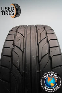 1 Used Nitto NT555 G2 275/40ZR20 275/40/20 2754020 106W - Picture 1 of 10