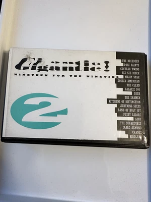 Melody Maker Various - Nineteen for the Nineties - Cassette in mint condition - Bild 1 von 3