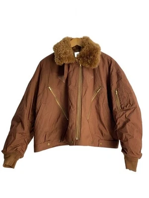 CHAQUETA ACOLCHADA UNITED ARROWS OTRA ALGODÓN NYLON 36 BRW 8625-199-0384 Usada Foto 1 de 4