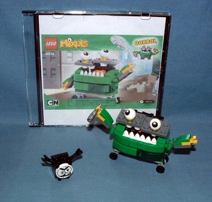 MIXELS, GOBBOL SET # 41572 - LEGO - 2016 - USED - Picture 1 of 7