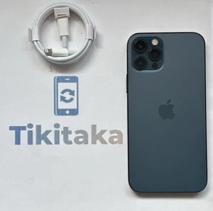 Apple iPhone 12 Pro 128 Go - Bon état - Débloqué - Photo 1 sur 6