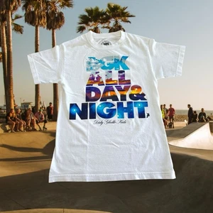 DGK TShirt Mens S Dirty Ghetto Kids Tee Shirt Skateboarding Y2K Skate Graphic - Picture 1 of 4