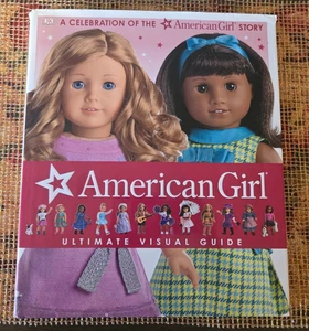 American Girl Ultimate Visual Guide 2016, Hardcover Picture Book With Cover - Bild 1 von 4