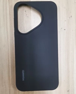 Оригинальный жидкий силиконовый защитный задний чехол Huawei для Pura 70/PRO/Pro+/Ultra - Изображение 1 из 4