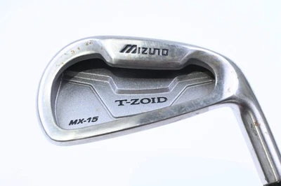 Mizuno MX-15 #5 Iron / 27 Degree / Regular Flex Dynamic Gold Lite R300 - Image 1 of 4