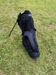 Knight Golf Bag 6-Way Divider Rain Hood Cover Tee Holder Dark Blue - Picture 1 of 16
