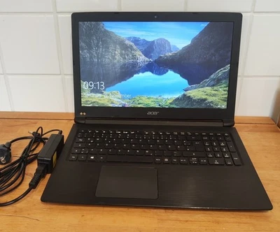 Laptop acer 15,6 Zoll, Windows 10, Model No.: N17C4, Aspire 3 A315-33 series - Bild 1 von 4