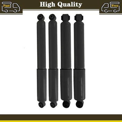 Amortiguador delantero trasero Monroe para International Harvester 4300 2013~2018 4X Foto 1 de 3