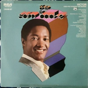 Sam Cooke This is Sam Cooke Doppel Vinyl LP 1971 RCA Victor VPS-6027 (e) - Bild 1 von 7