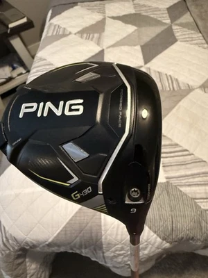 Ping G430 Driver 9 Degree Extra Stiff - Image 1 of 4