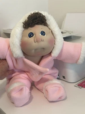 2003 Cabbage Patch Kids Festival of Trees Anniversary Edition NB Soft Sculpture - Image 1 of 4