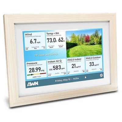 Network Weather Window - Image 1 of 4