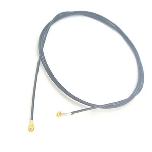 Przedłużenie anteny WiFi 60cm spiralny pigtail komponenty mini-PCI praktyczne - Zdjęcie 1 z 8