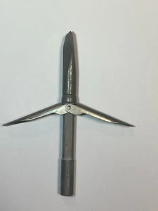 4diving stainless steel three-edged spear tip 12.5 cm - Picture 1 of 3