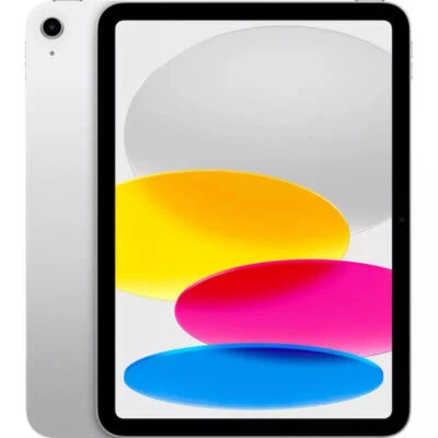 Apple iPad 10.ª Gen. 64GB, Wi-Fi, 10,9" - Plata - Imagen 1 de 4
