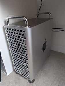 Great Condition - Apple Mac Pro 7.1 2019 12 Core 3.3Ghz w/ 2x PCIe extras - Picture 1 of 14