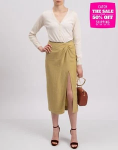 UVP 250€ BALLANTYNE Strickjacke mit Knopfleiste IT42 US6 M Kaschmirmischung Y-Ausschnitt - Bild 1 von 8
