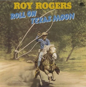 Roy Rogers - Roll On Texas Moon (LP, picture disc) - Vinyl Country - Bild 1 von 4
