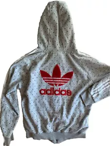 Adidas Pharrell Williams Collaboration Special Edition Hoodie Damen Large - Bild 1 von 6
