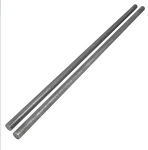 Zweier Set Garagentor 1/2"" x 16"" Stahl Torsion Wickelstange - 2er-Pack - Bild 1 von 1