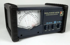 Daiwa CN501H 1,8-150 MHz SWR/PWR mit LICHT - Bild 1 von 1